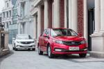 Geely Vision GC7 2015 года